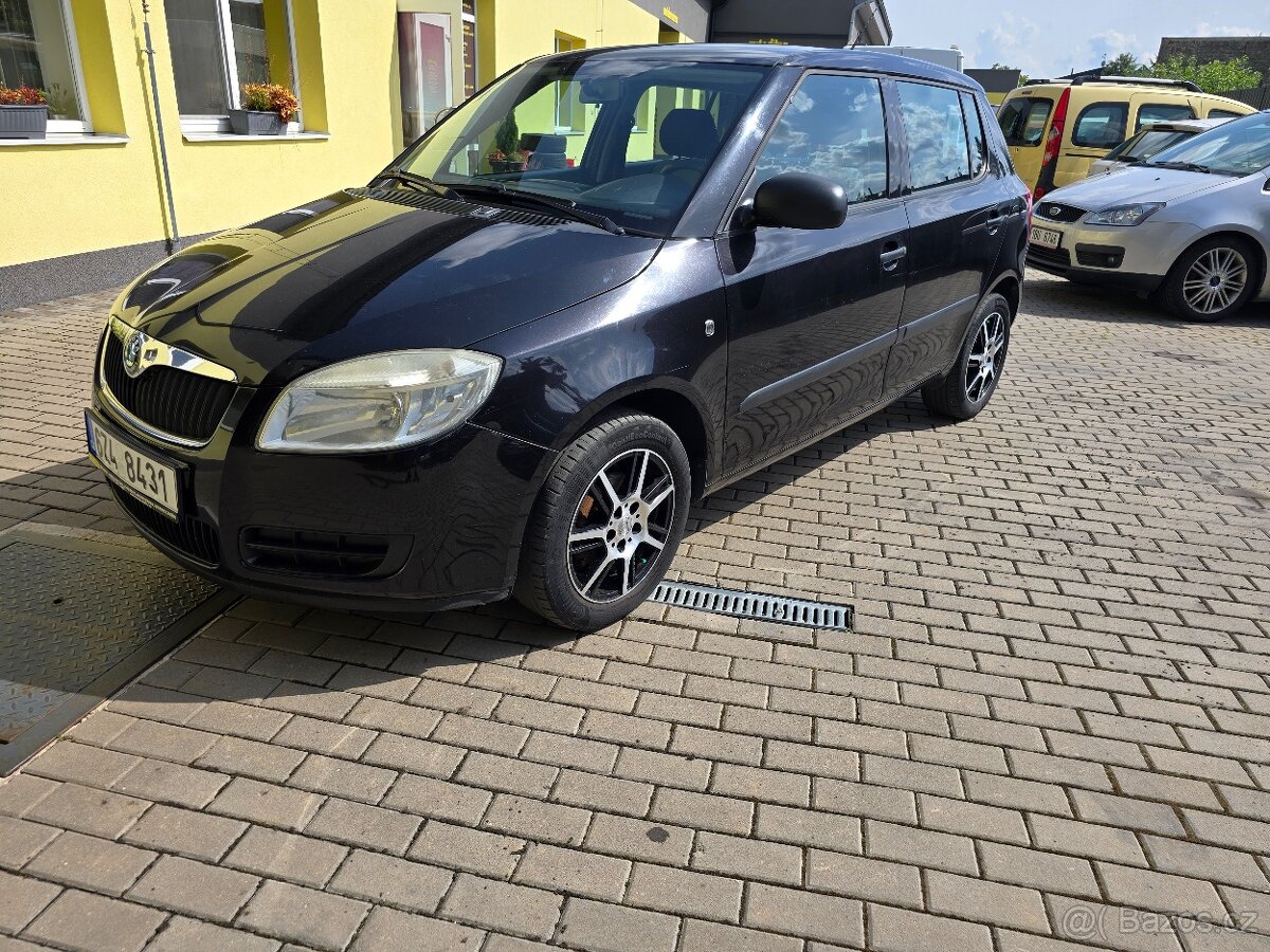 Prodám Škoda fabie II