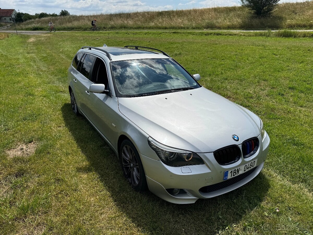 BMW e61 530xd Lci