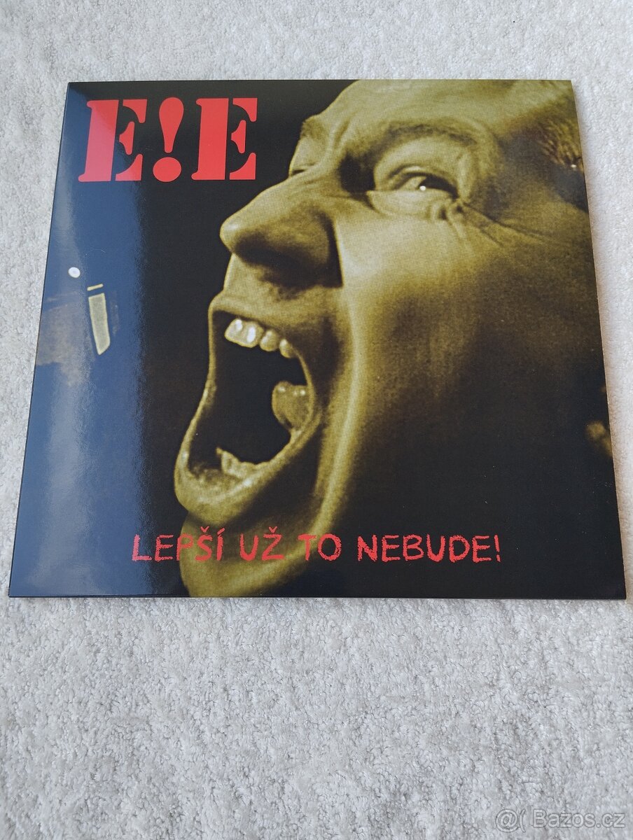 EE - Lepší už to nebude