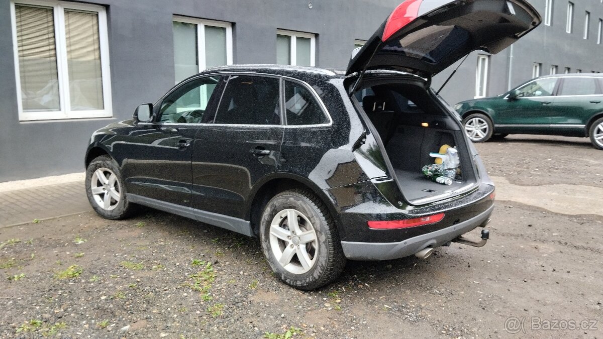 Prodam Audi Q5