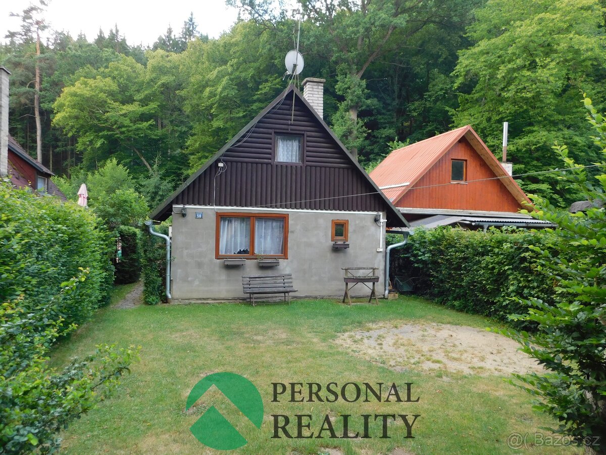 Prodej, chaty Malé Kyšice - Poteplí, ev.č. 01691
