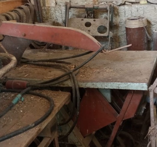 Prodám okružní pilu-cirkulárku