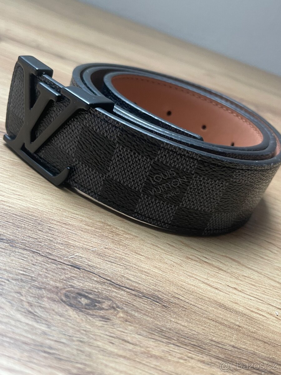 Louis Vuitton pásek