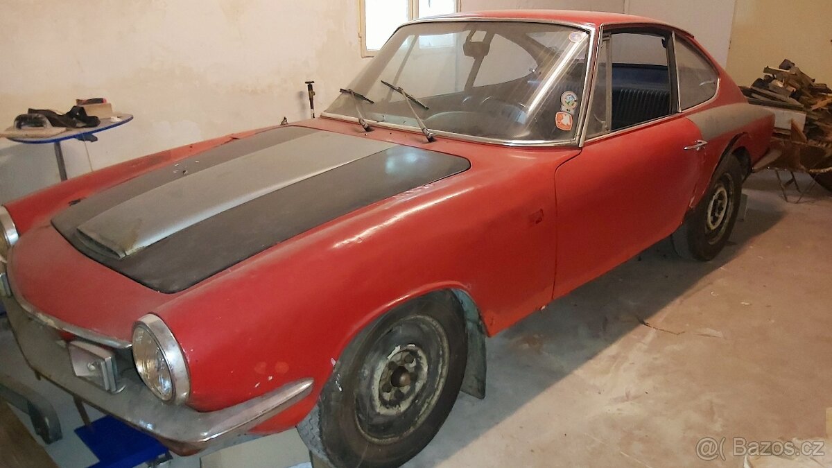 Glas GT 1700