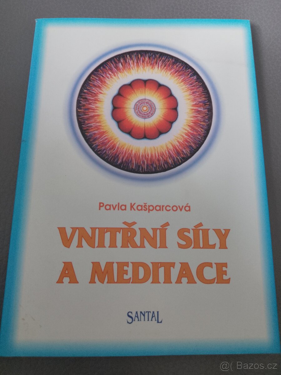 Vnitrni sila a meditace
