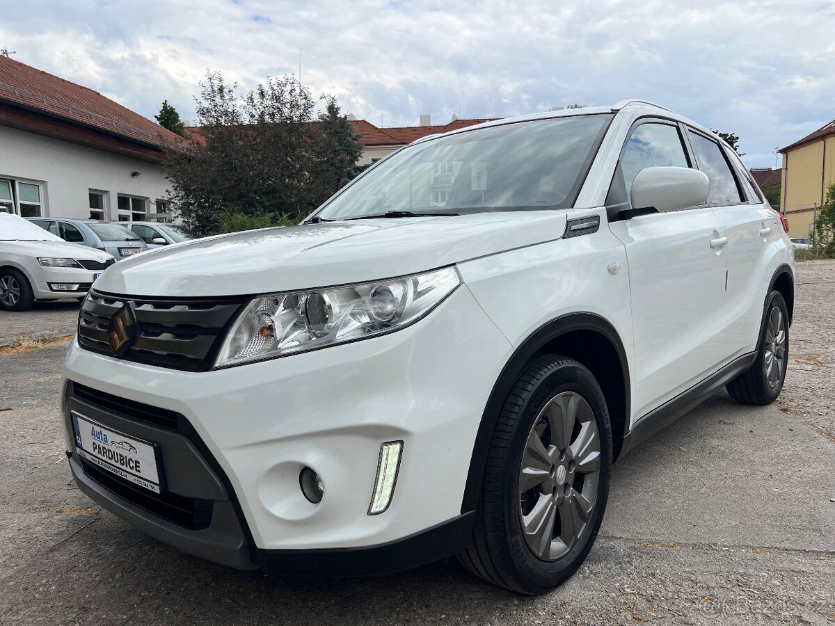 SUZUKI VITARA 1.6 VVT COMFORT AllGrip, 2016, 113.000 KM