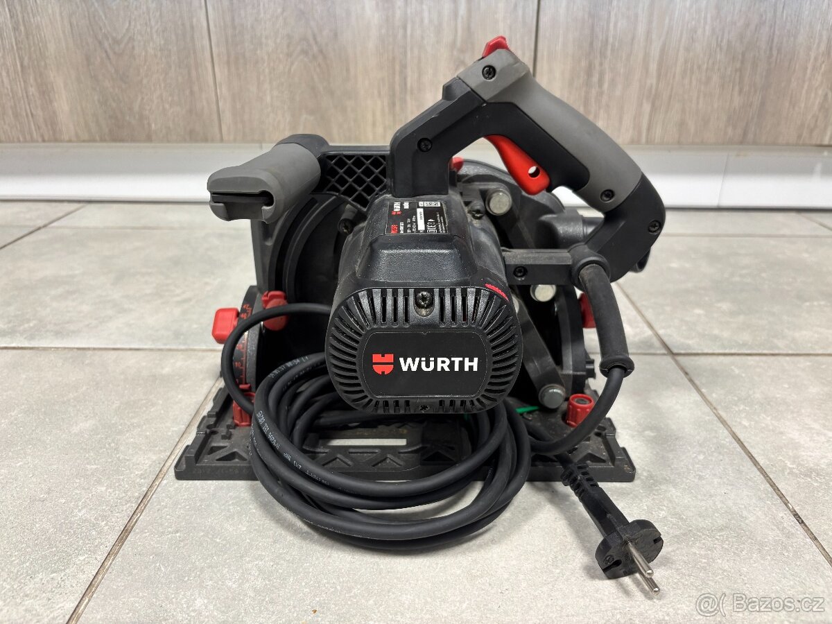 Ponorná kotoučová pila WÜRTH TKS 59-E