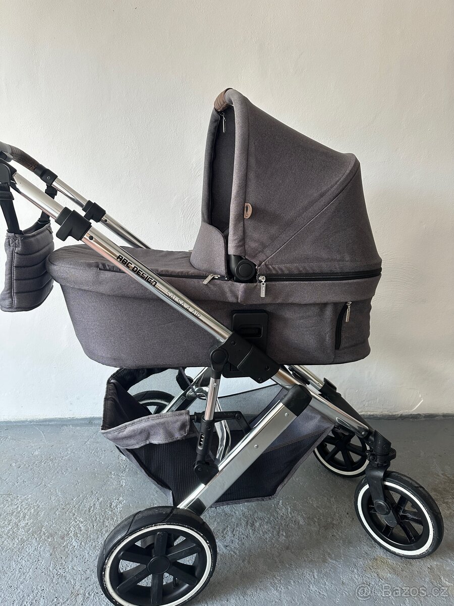 ABC Design Salsa 4 Air 2024