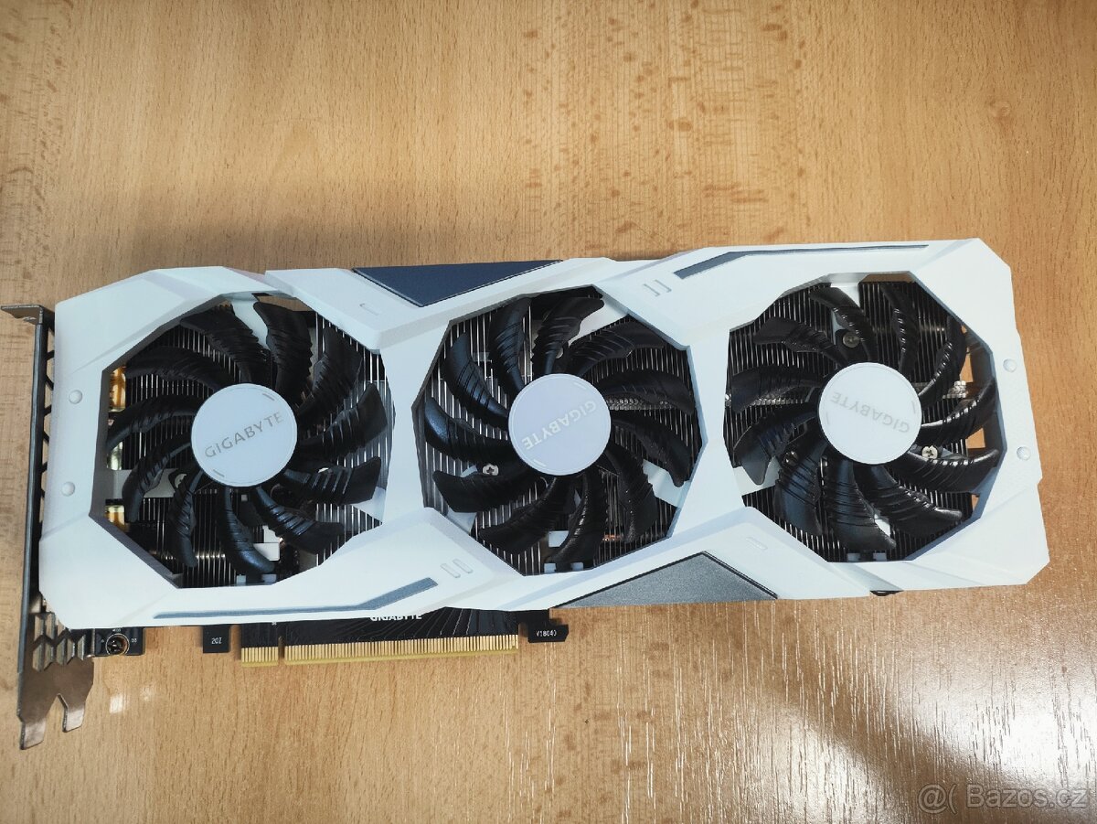 Gigabyte RTX 2070 8GB Triple Fan