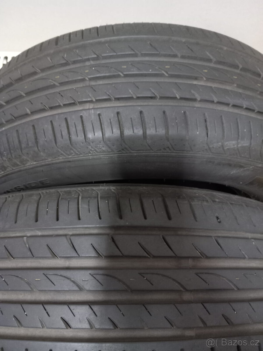 Letní pneu Nexen 215/60 R16 99V N FERA SU4 XL