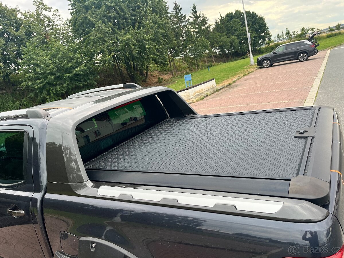 Kryt korby UpStone hliník Ford Ranger