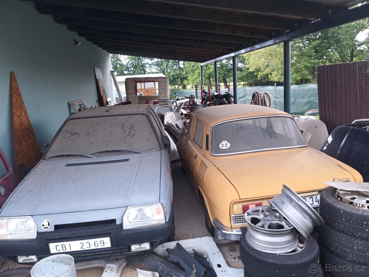 Škoda 100 MB