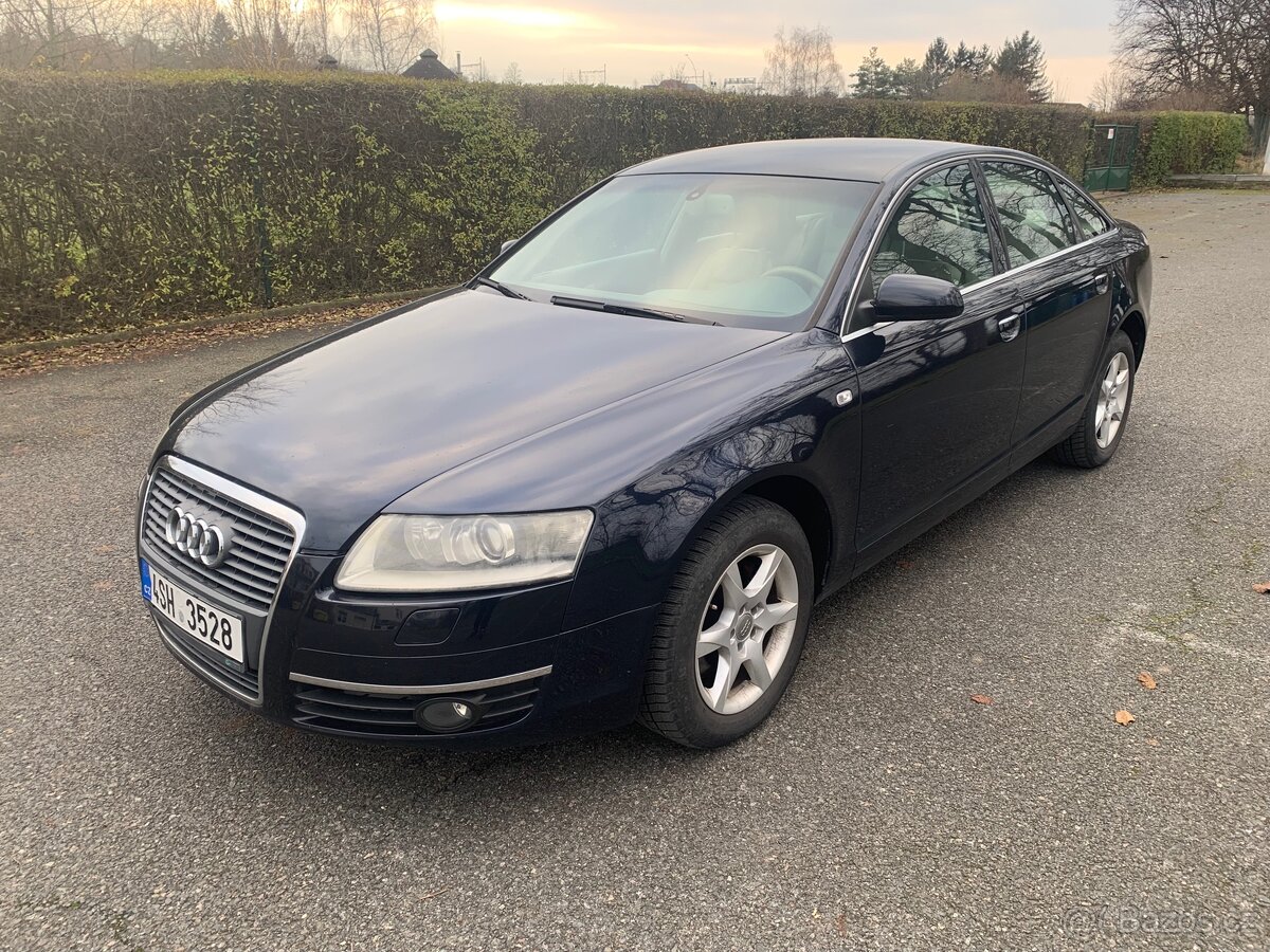 Audi A6 2.0 TDI