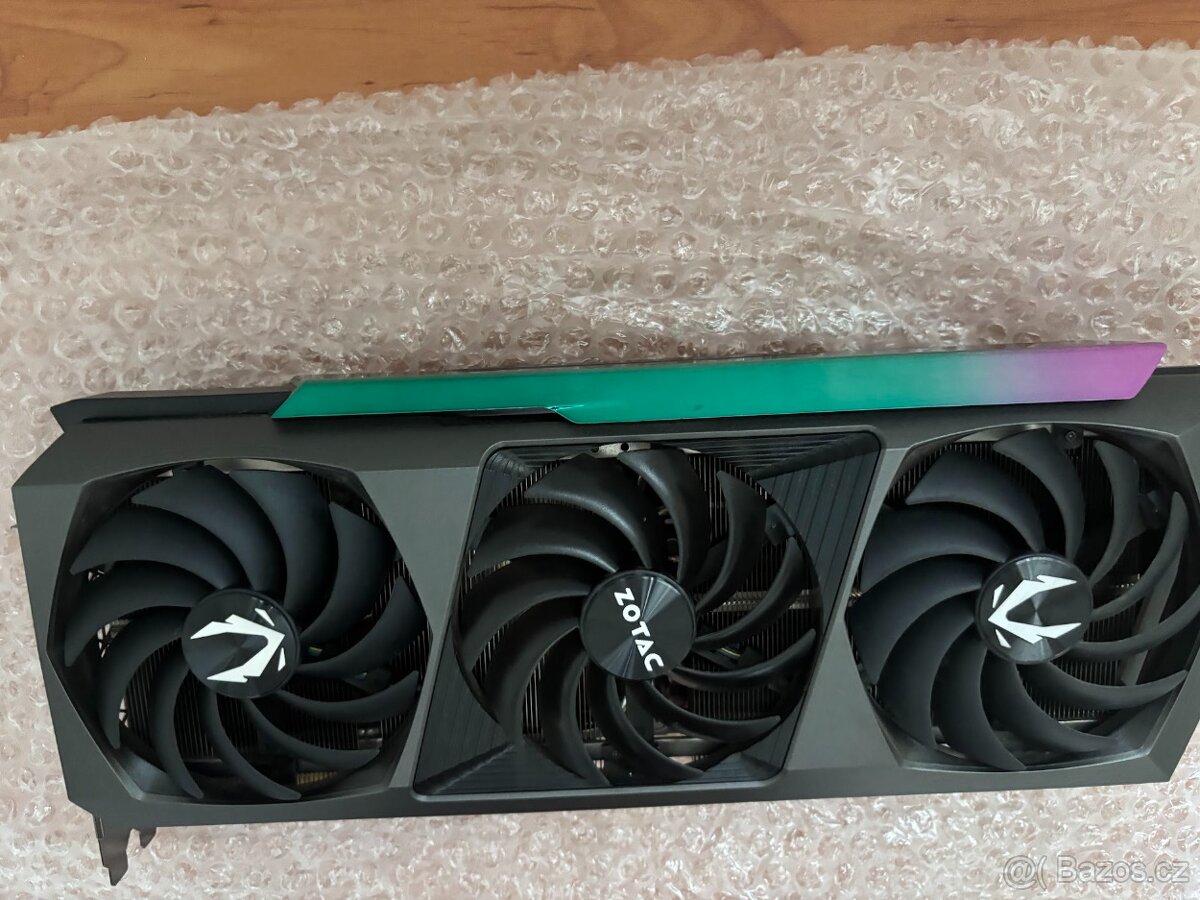 ZOTAC RTX 3080ti, AMP Extereme holo 12 GB
