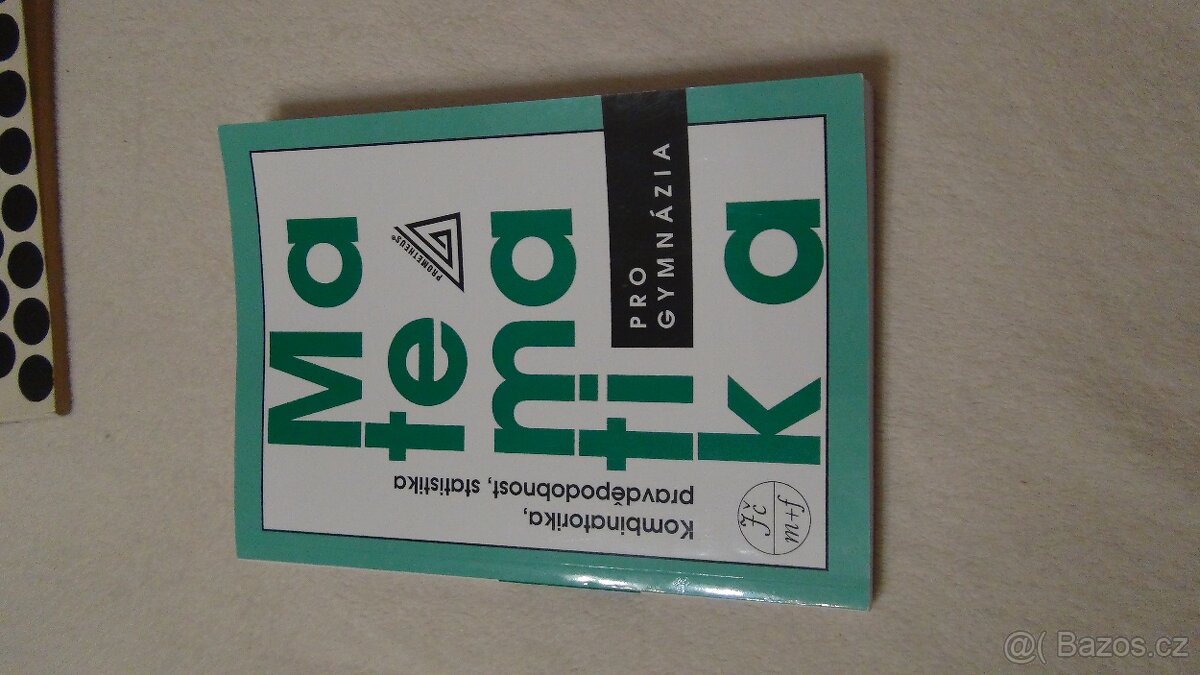 Matematika pro gymnázia