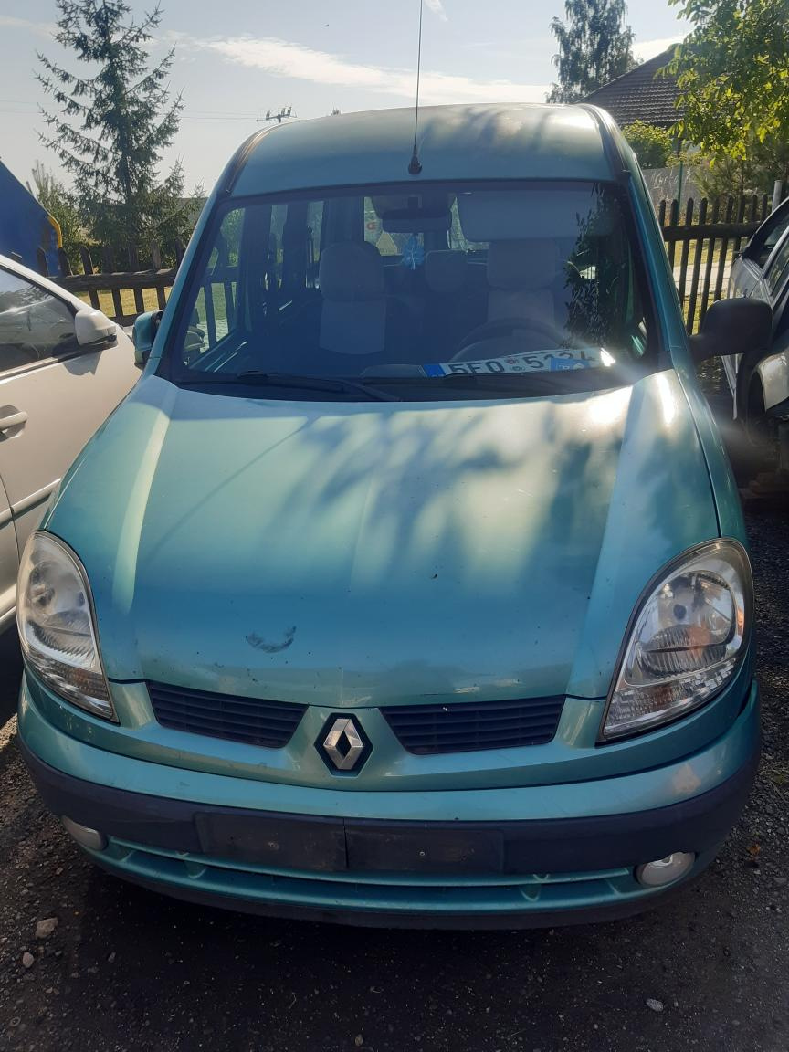 Renault Kangoo 1.5 Dci