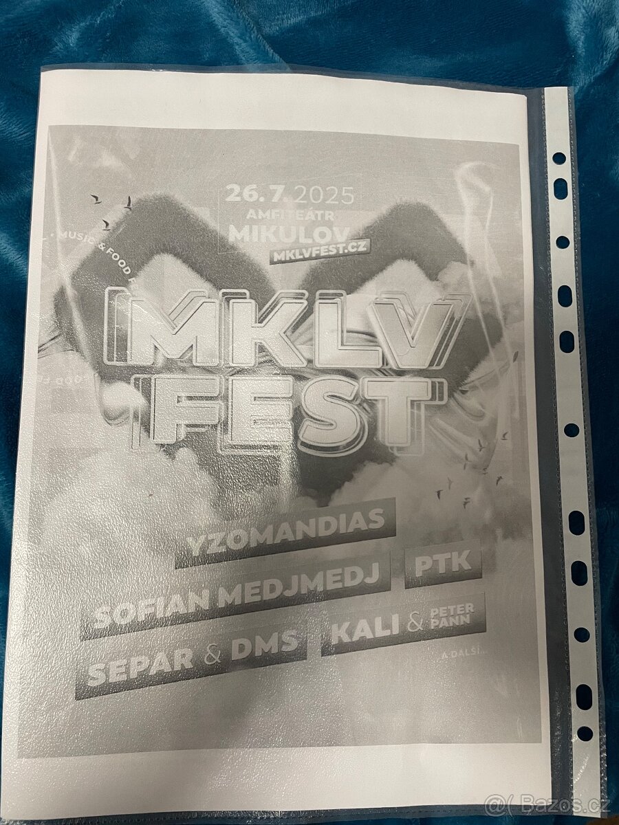 Mklv fest
