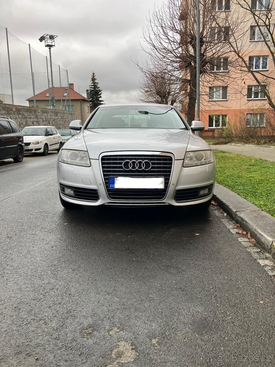 A6 - stříbrná metalíza