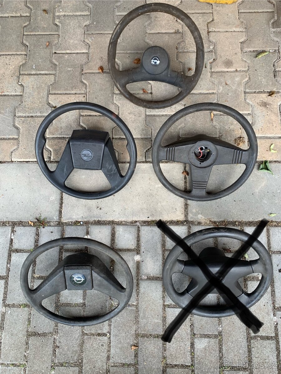 Opel Volanty