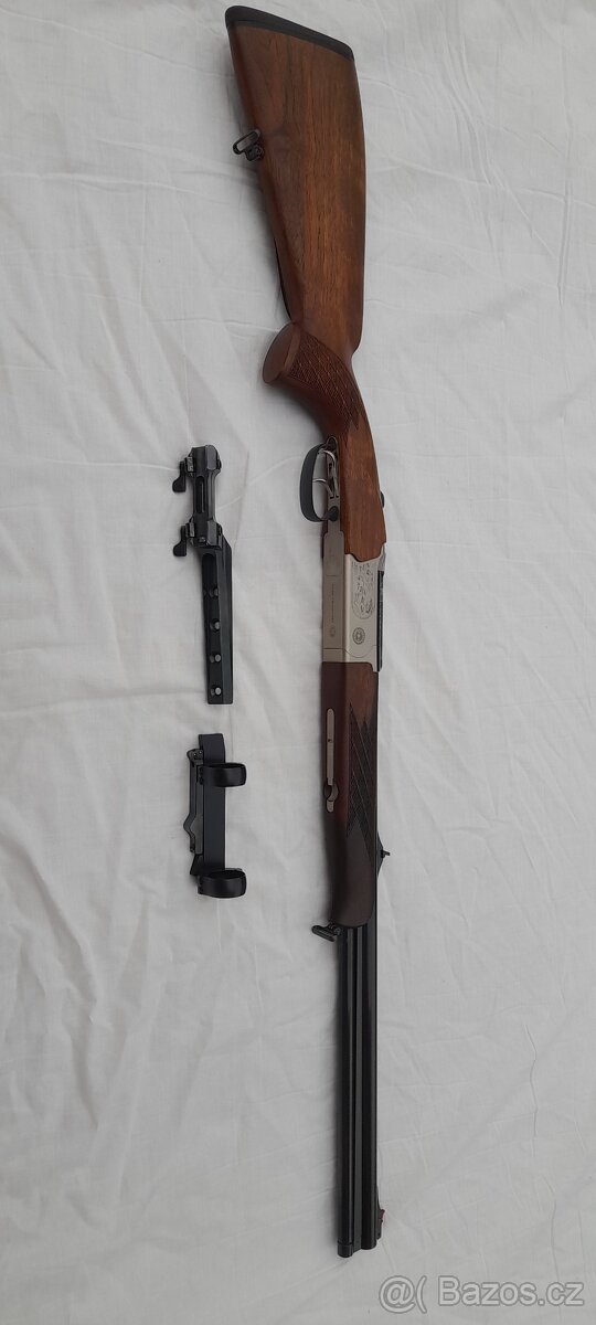 Kulobroková kozlice Brno Combo 30-06, 12/76