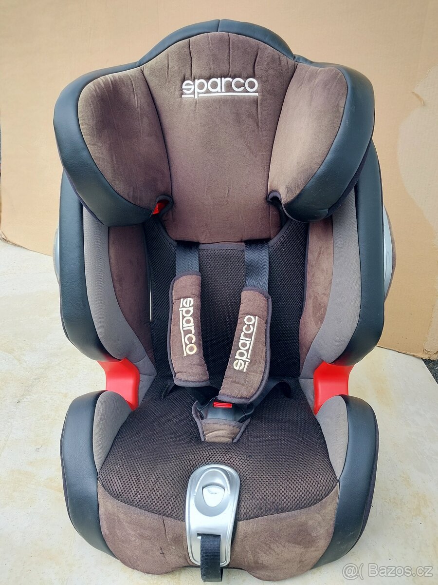 Dětská autosedačka Sparco 15-36 kg