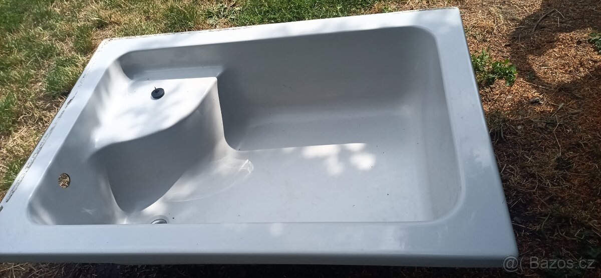 Prodám laminátovou vanu