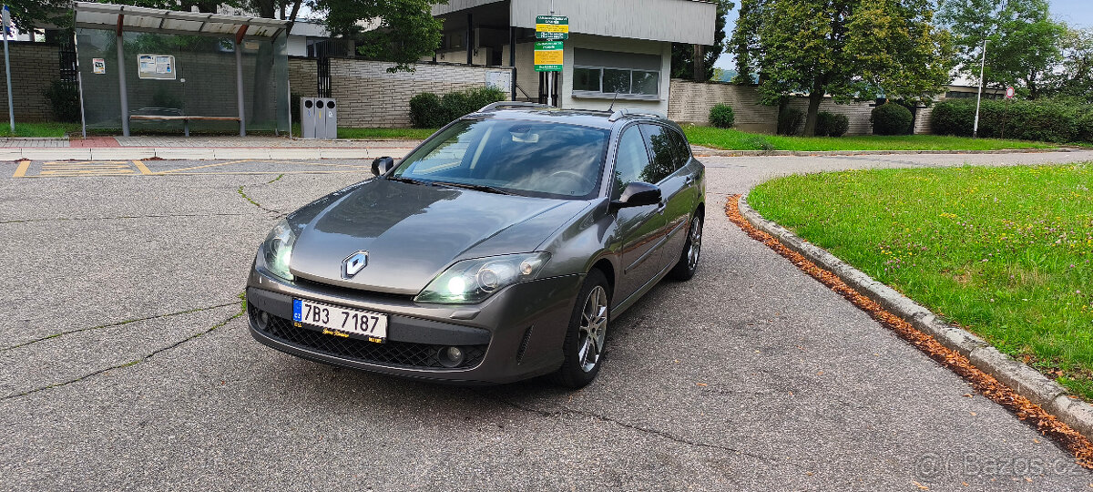 Renault Laguna 3 Grandtour 2.0 Dci
