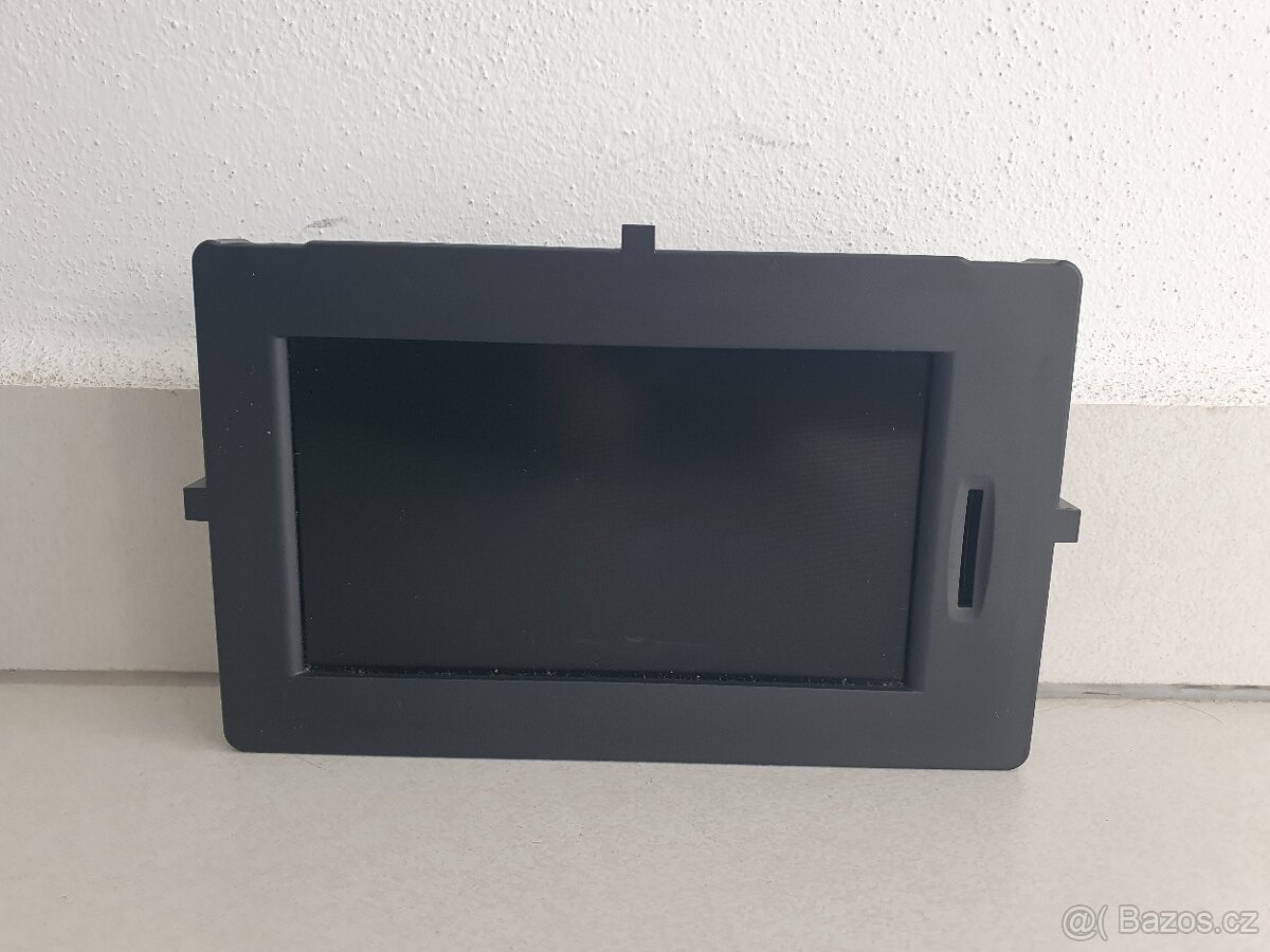 RENAULT SCENIC 2012 TOMTOM ECRAN A7R 259154618R - navigace