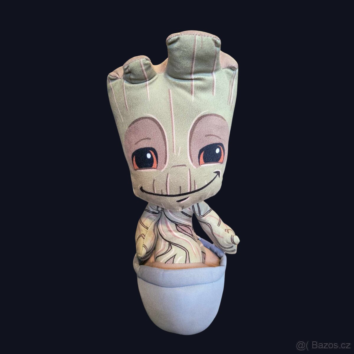 Plyšový GROOT Marvel, vel. 35 cm