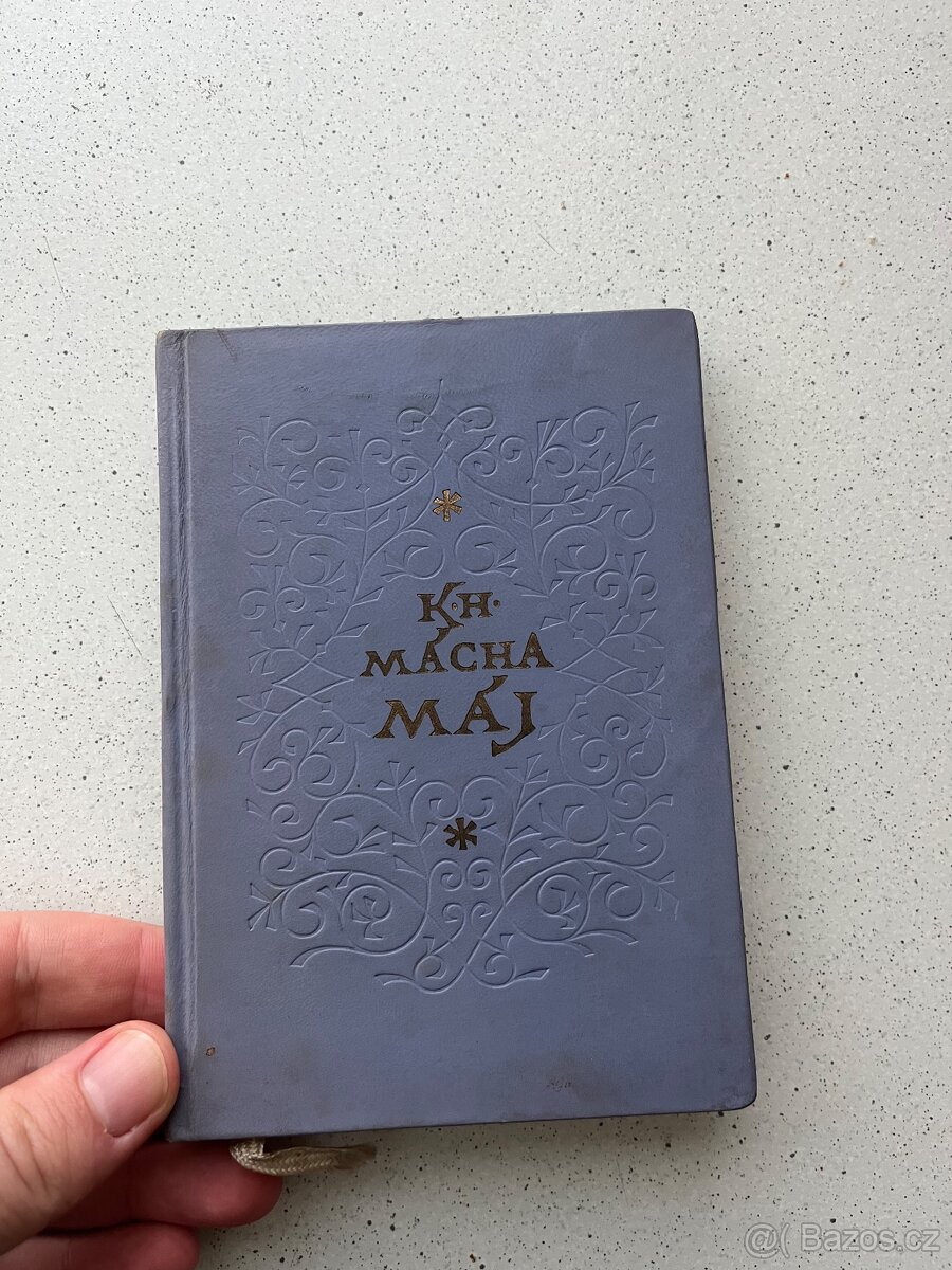 Karel Hynek Mácha - Máj (1956)