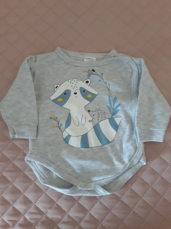 Šedé body zn. Pro Mrňousky