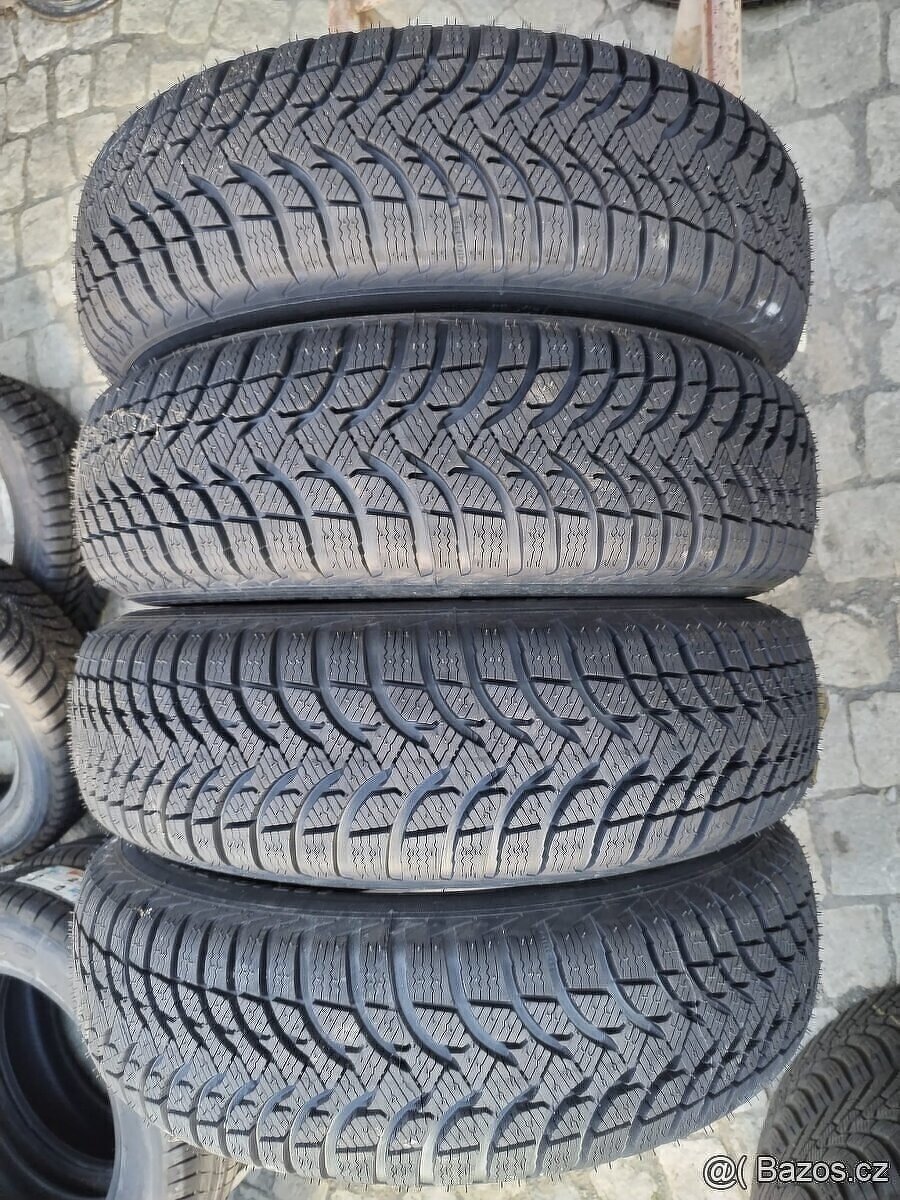165/65/15 zimni pneu MICHELIN 165/65 R15