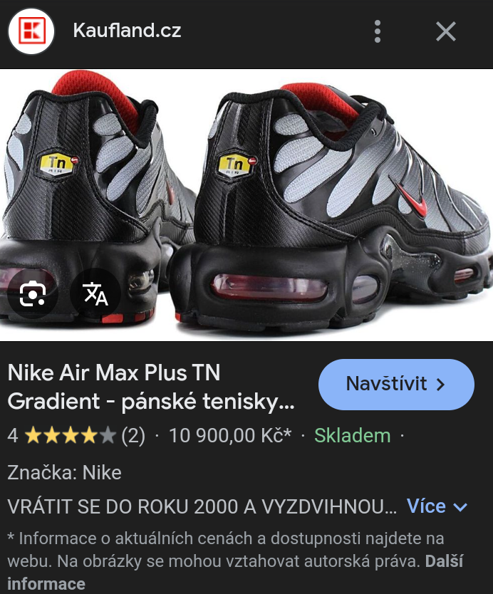 Nike Tn