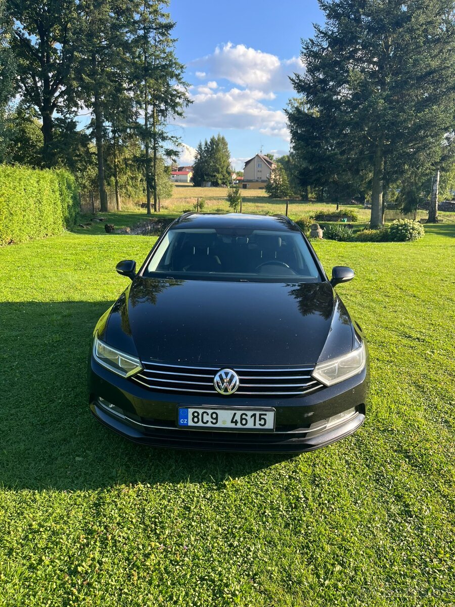 Volkswagen Passat Variant B8, 2.0 tdi,  110kW