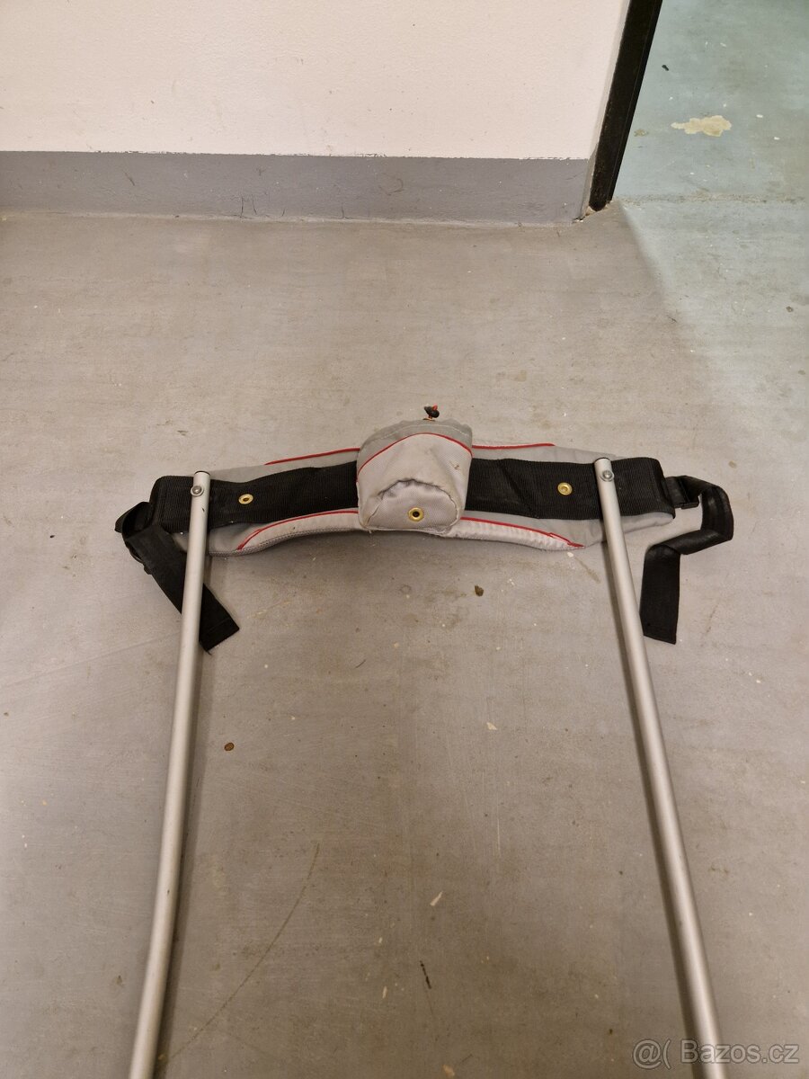 Set na běžky za chariot