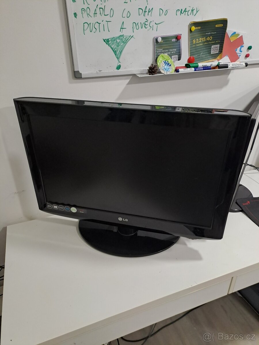 LG televize