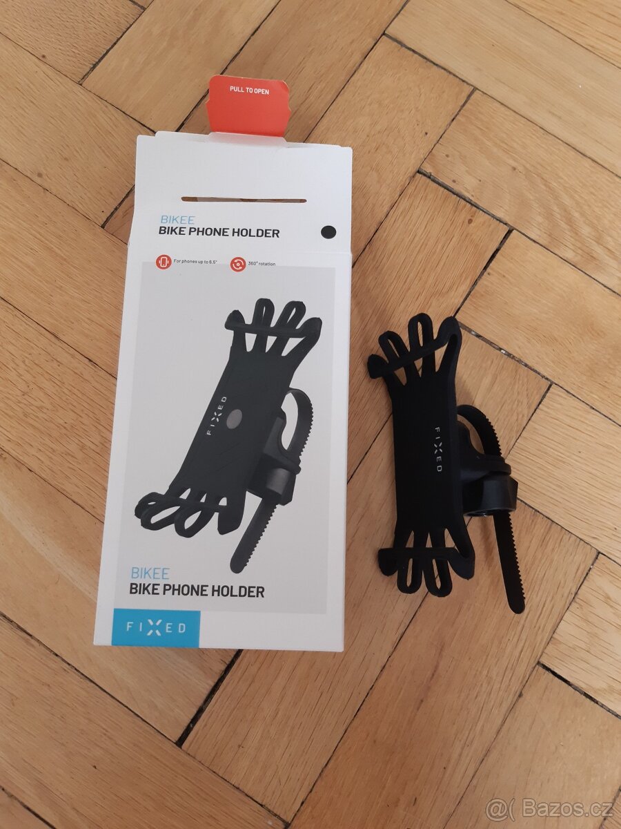 Držák na mobil na kolo