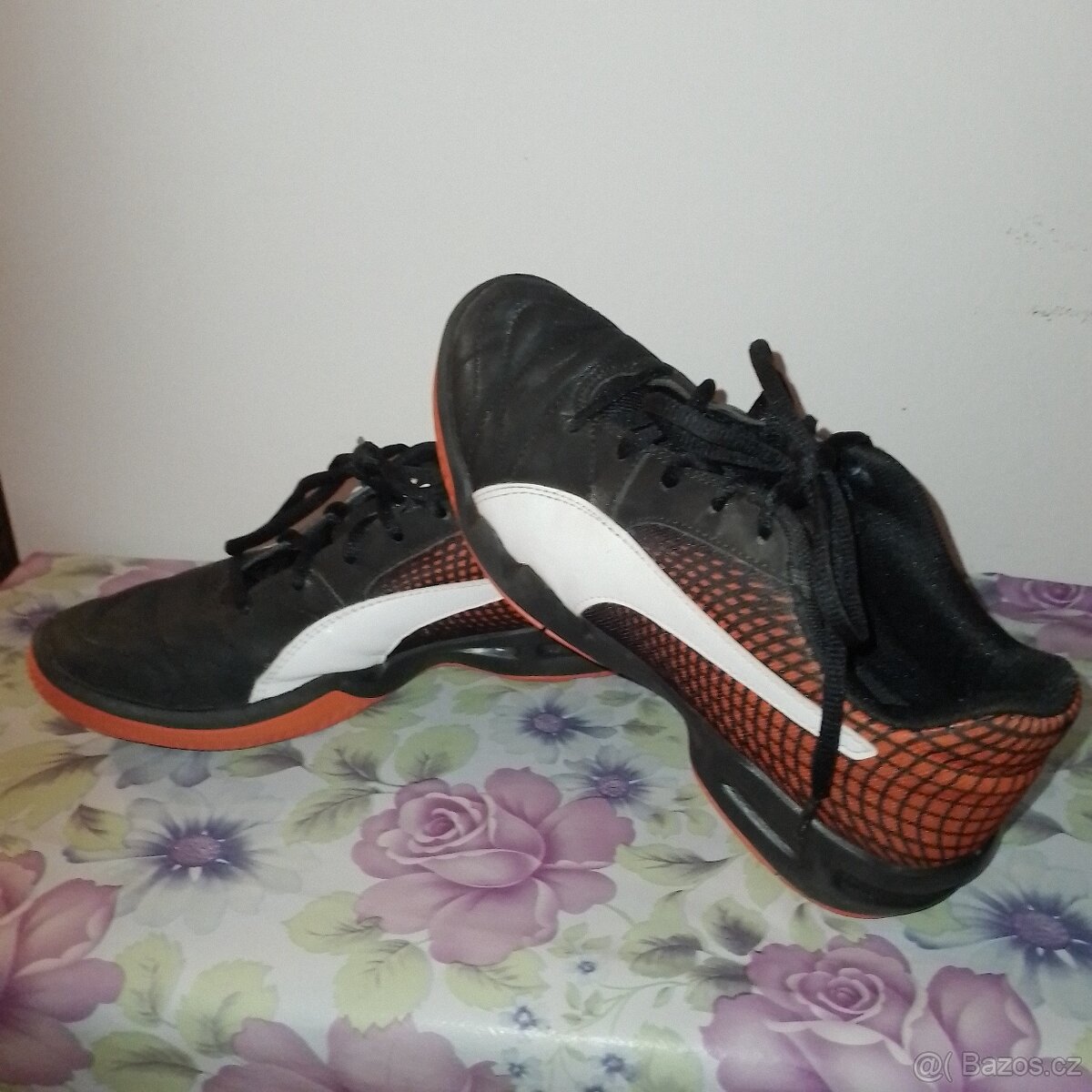 Sálové boty Puma vel. 35,5 (22 cm)