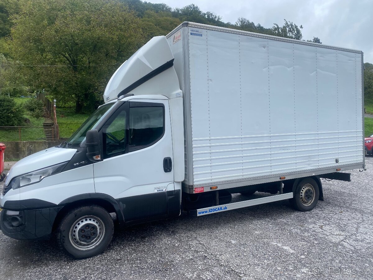 Iveco daily