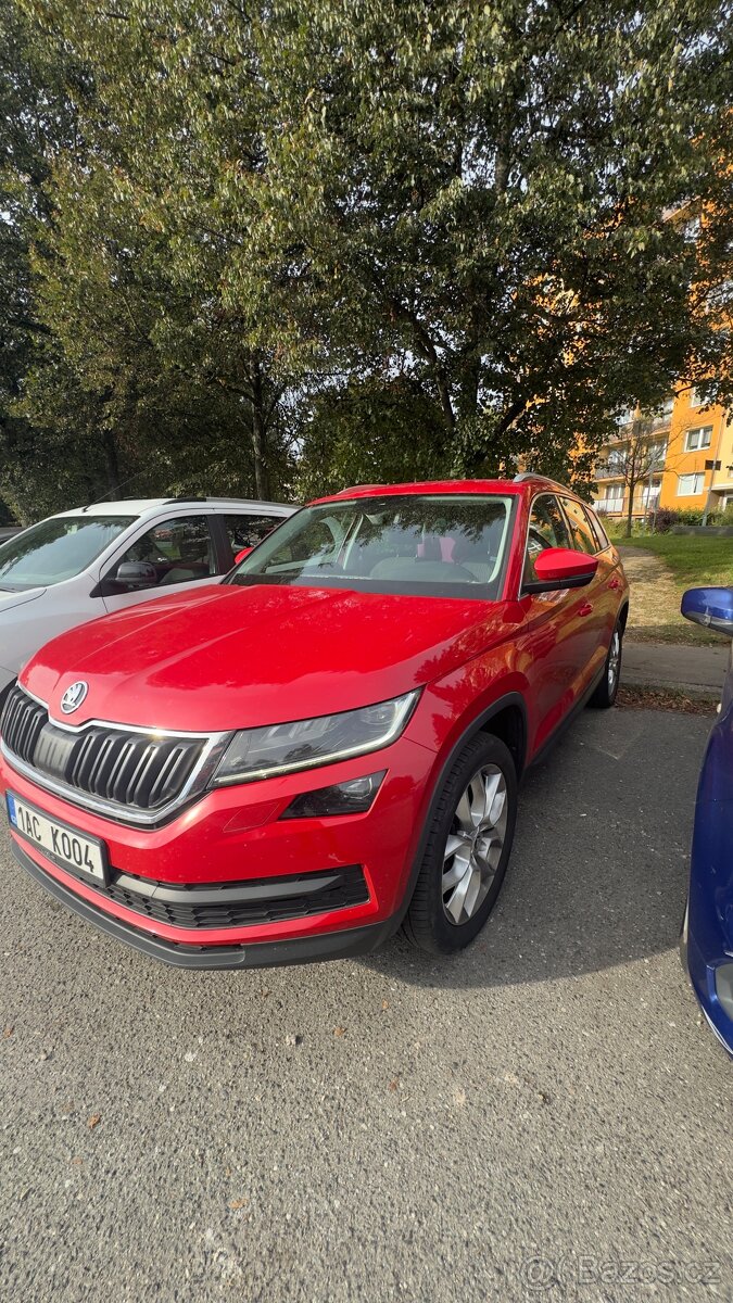 Škoda Kodiaq 2.0 TDI 110kw 2019