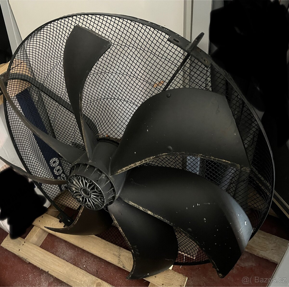 Ventilátory