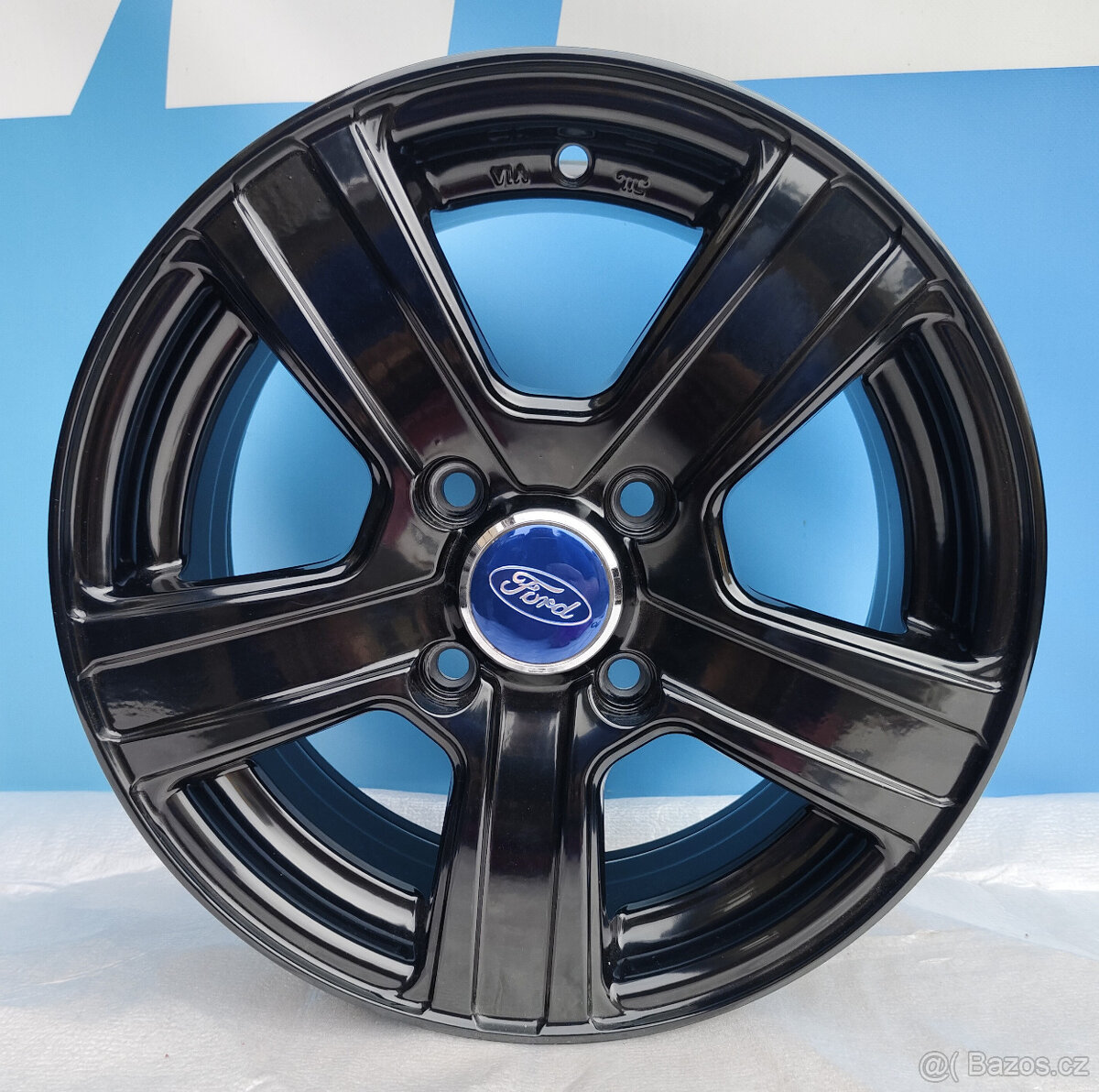 Alu disky vhodné na Ford Fiesta 4x108 r14