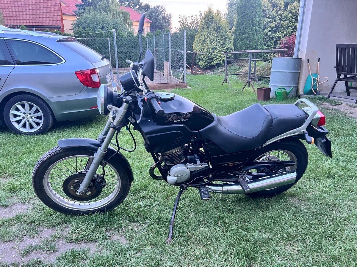 Cagiva Roadster 125