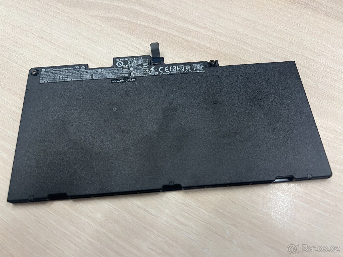 Funkční baterie originál HP CS03XL