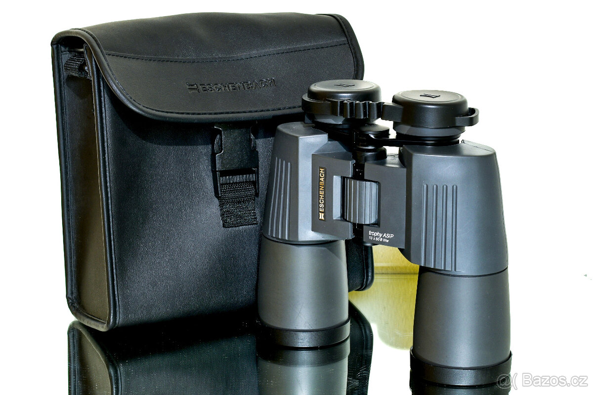Dalekohled Eschenbach 10x50 Trophy AS/P B Ww TOP STAV