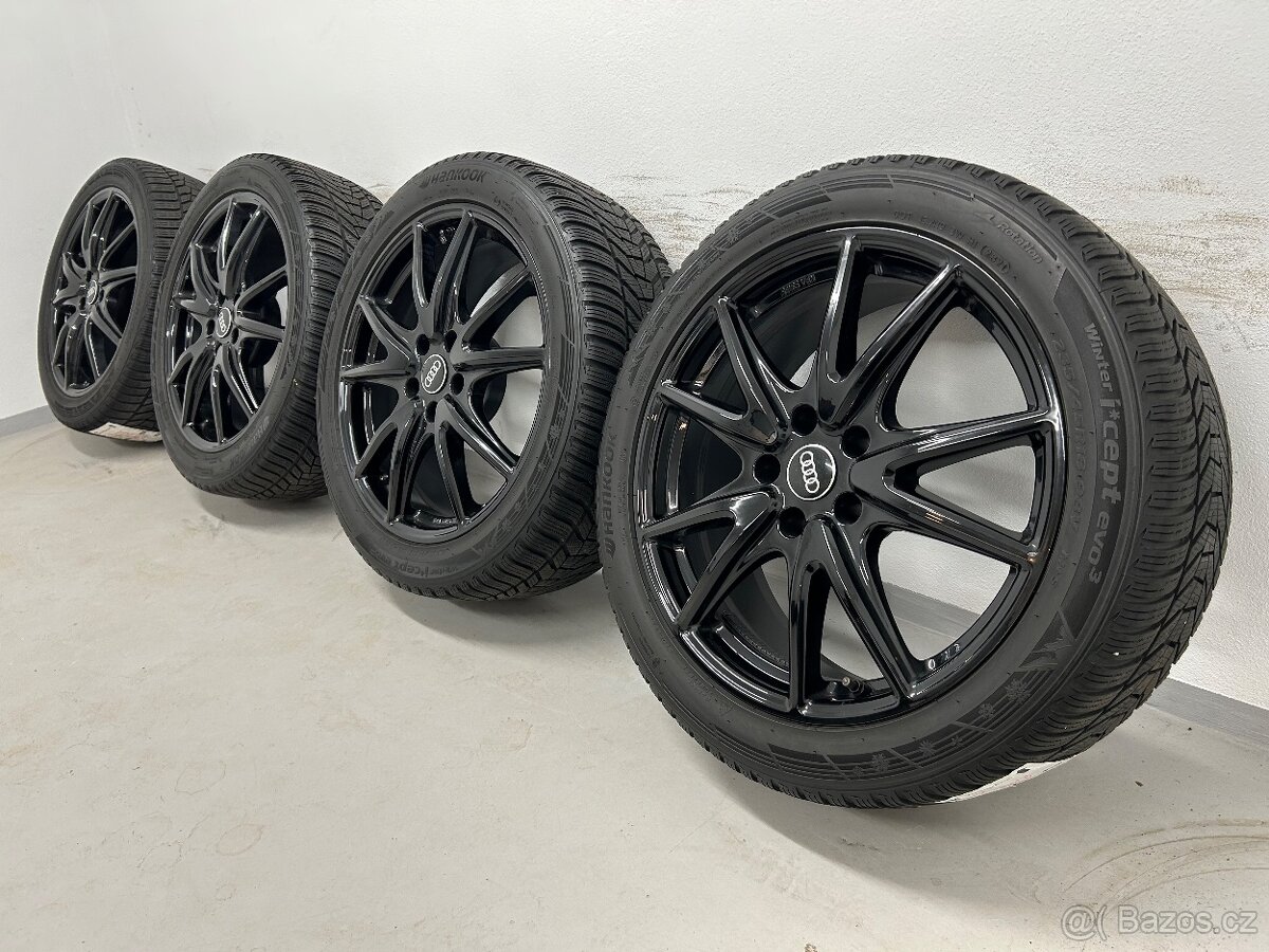 235/45 R18 Audi A4 / A5 / Benz / BMW / Mini zimní alu kola