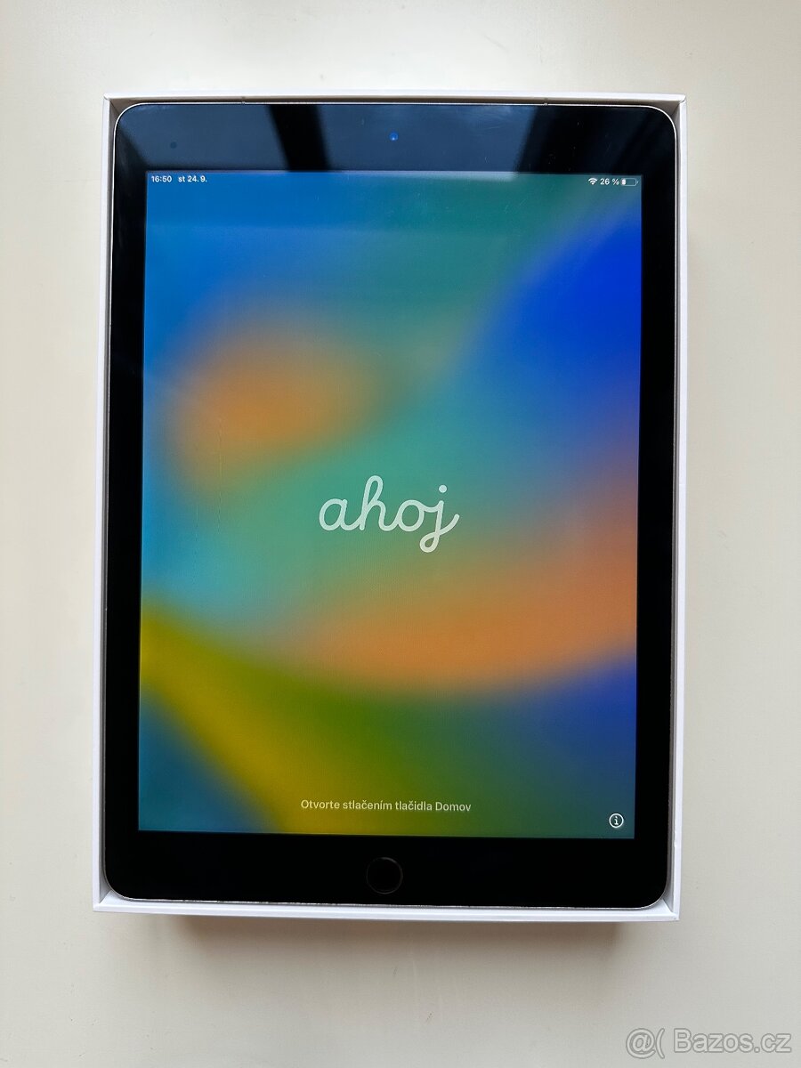 iPad Pro 9,7” (2016)