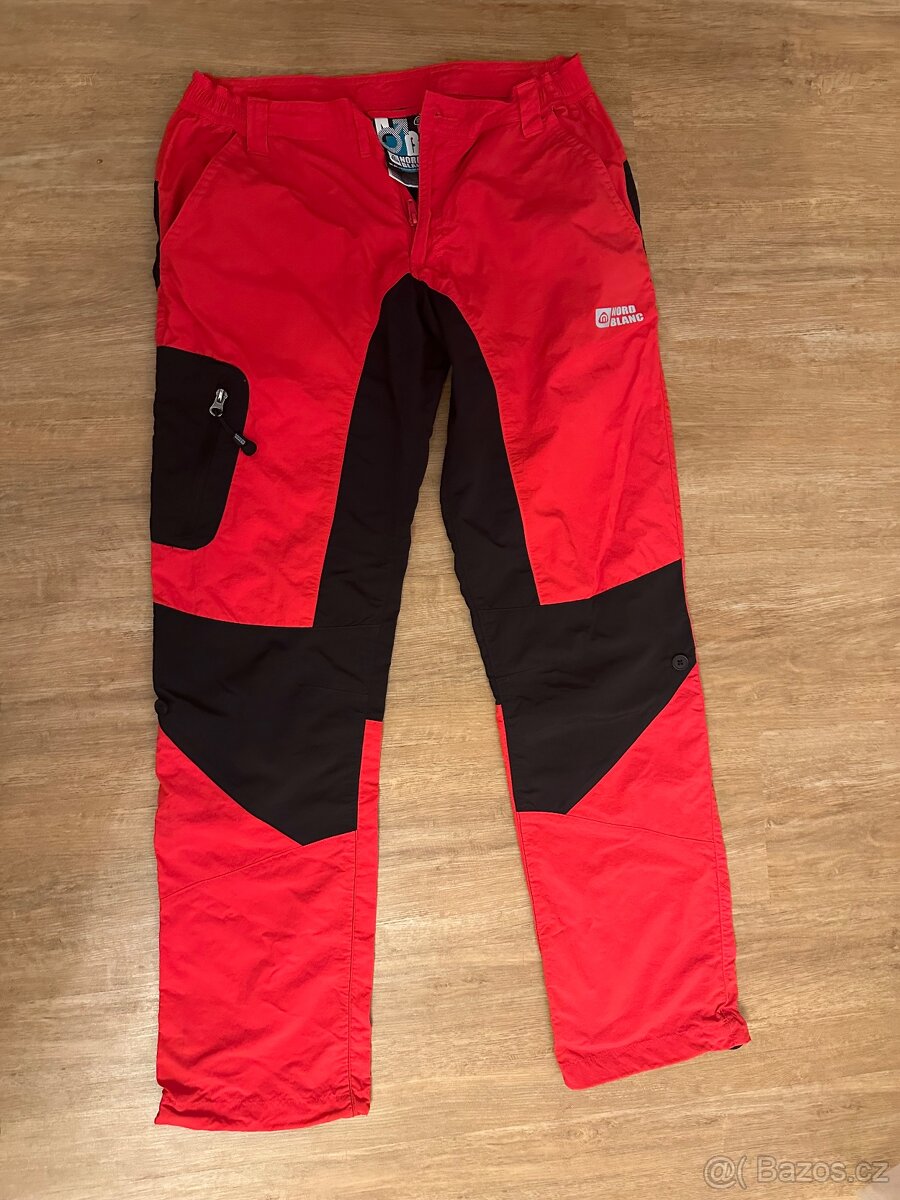 Dětské outdoorové kalhoty Nordblanc 170/176 cm