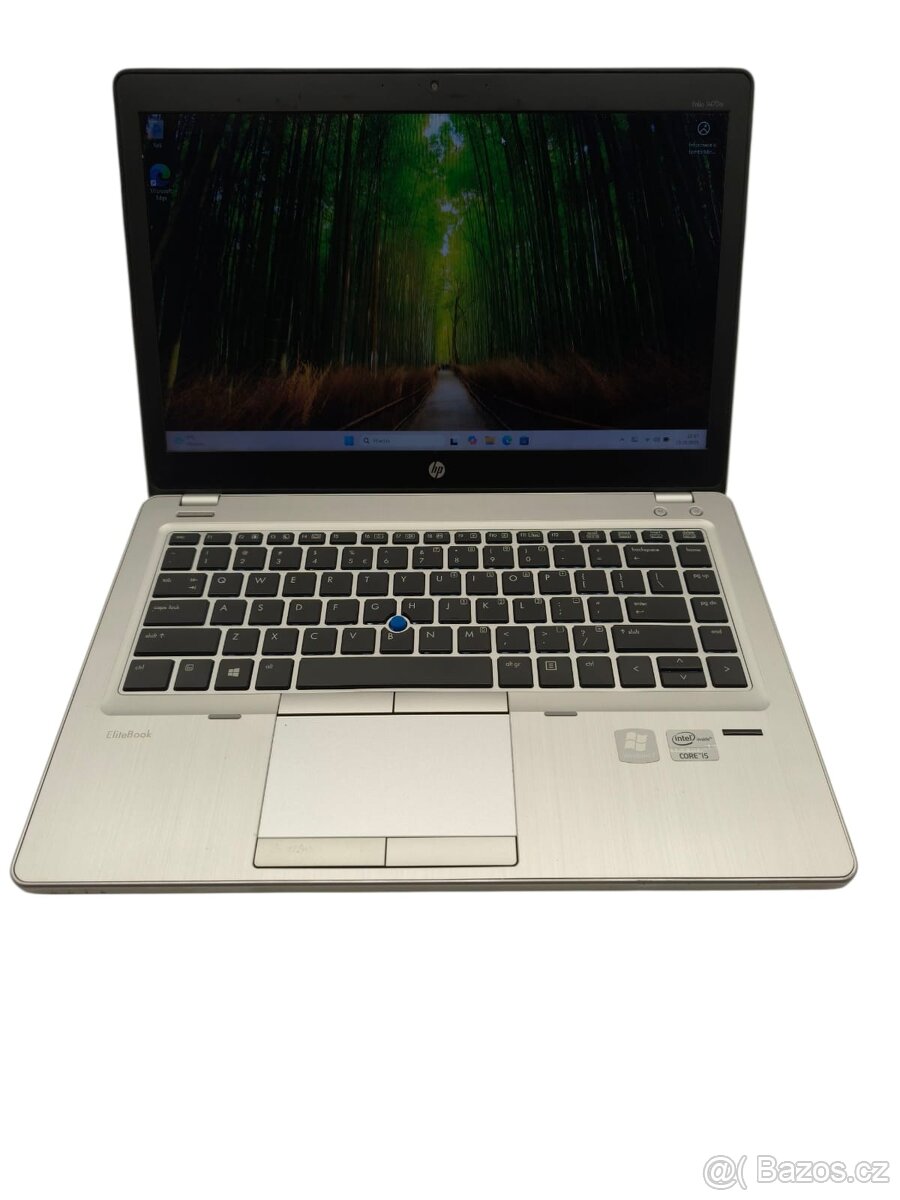 HP Elite Book Folio 9470M ( 12 měsíců záruka )