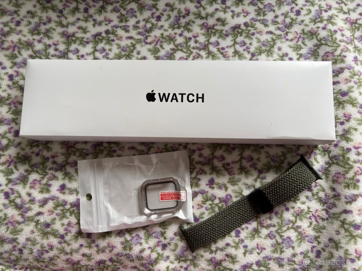 Apple Watch SE (2nd Gen) 40mm starlight